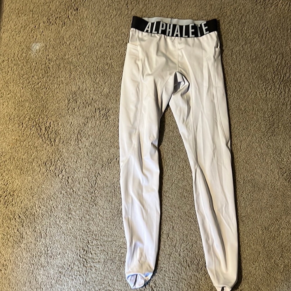 Alphalete performance leggings